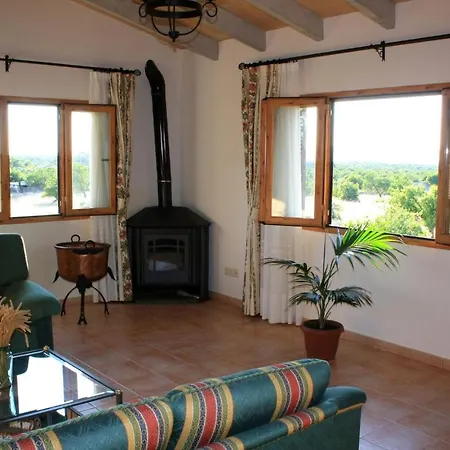 度假居 In With House A Mountain View